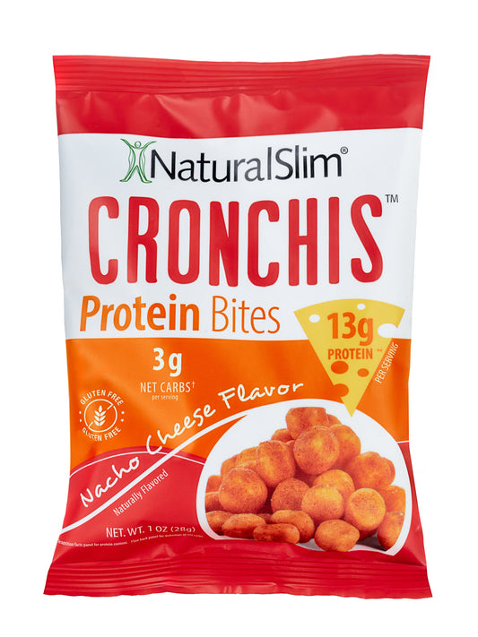 Munchos Proteicos CRONCHIS™